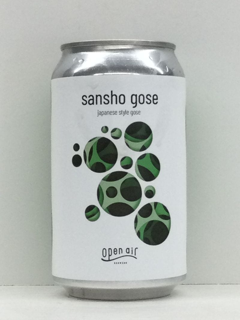 ��sansho gose/Open Air��
