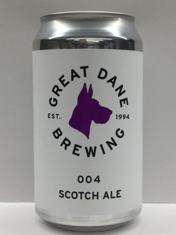 SCOTCH ALE/GREAT DANE