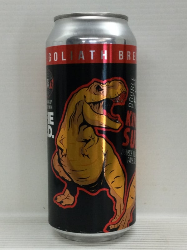 ��DDH King Sue/Toppling Goliath��