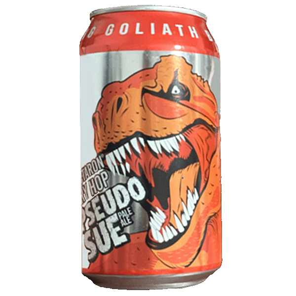 ��Nectaron Pseudo Sue (355ml)/Toppling Goliath��