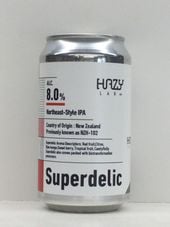 Superdelic/Hazy Labo