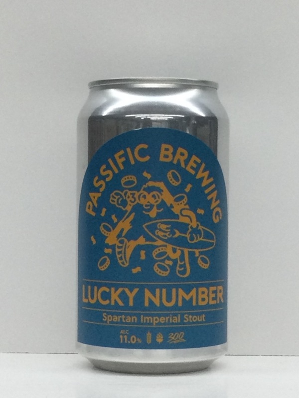 ��Lucky Number #300/Passific��