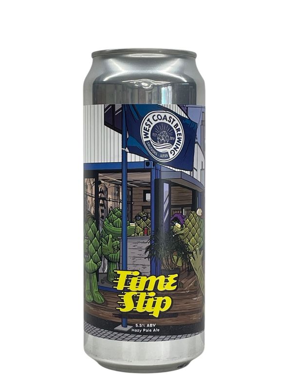 ��Time Slip/WestCoast��