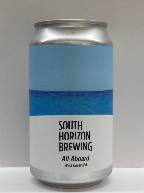 ��All Aboard /South Horizon��