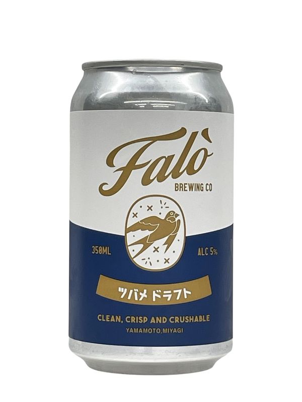 ��Tsubame Draught/Falo Brewing��