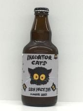 ��PREDATOR CATS HAZY IPA/Humans Beer��