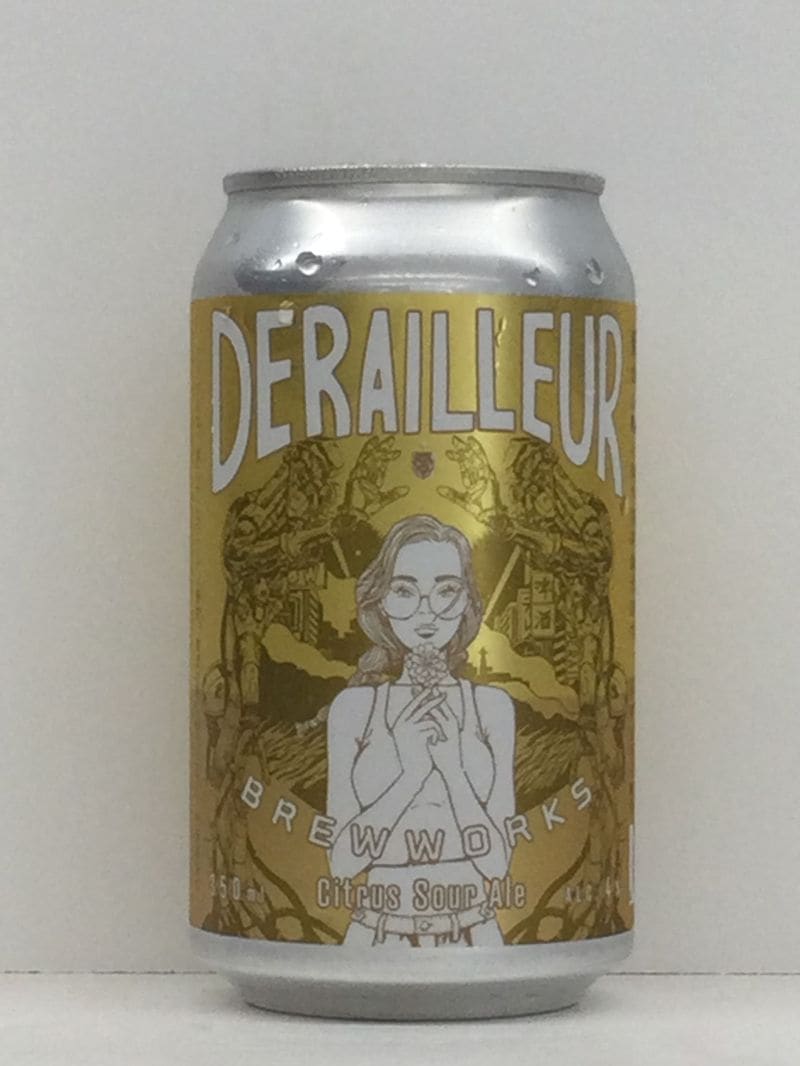 ��Citrus Sour Ale/�ǥ��쥤���