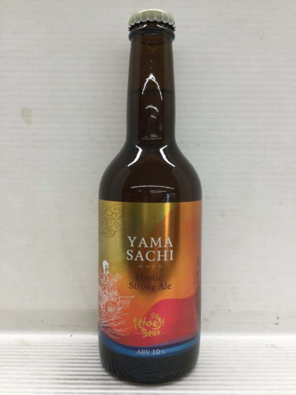 ��YAMASACHI -Mystic Strong Ale-/�ҤǤ��ӡ����