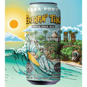��Surfin Tiki IPA/Pizza Port��