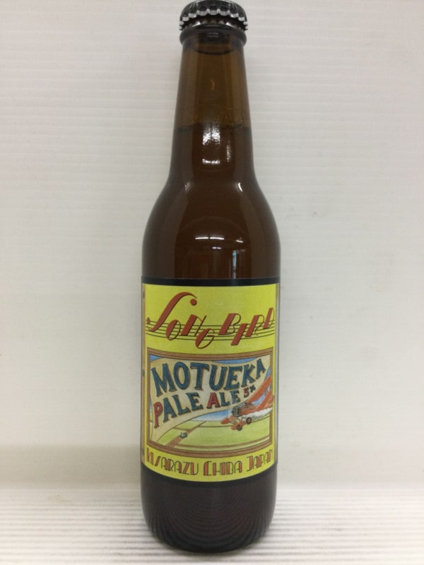 ��MOTUEKA PALE ALE/���󥰥С��ɡ�