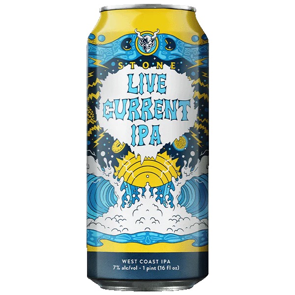 ��Live Current IPA/Stone��