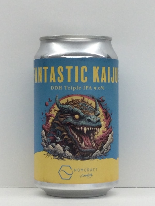 FANTASTIC KAIJU/NOMCRAFT