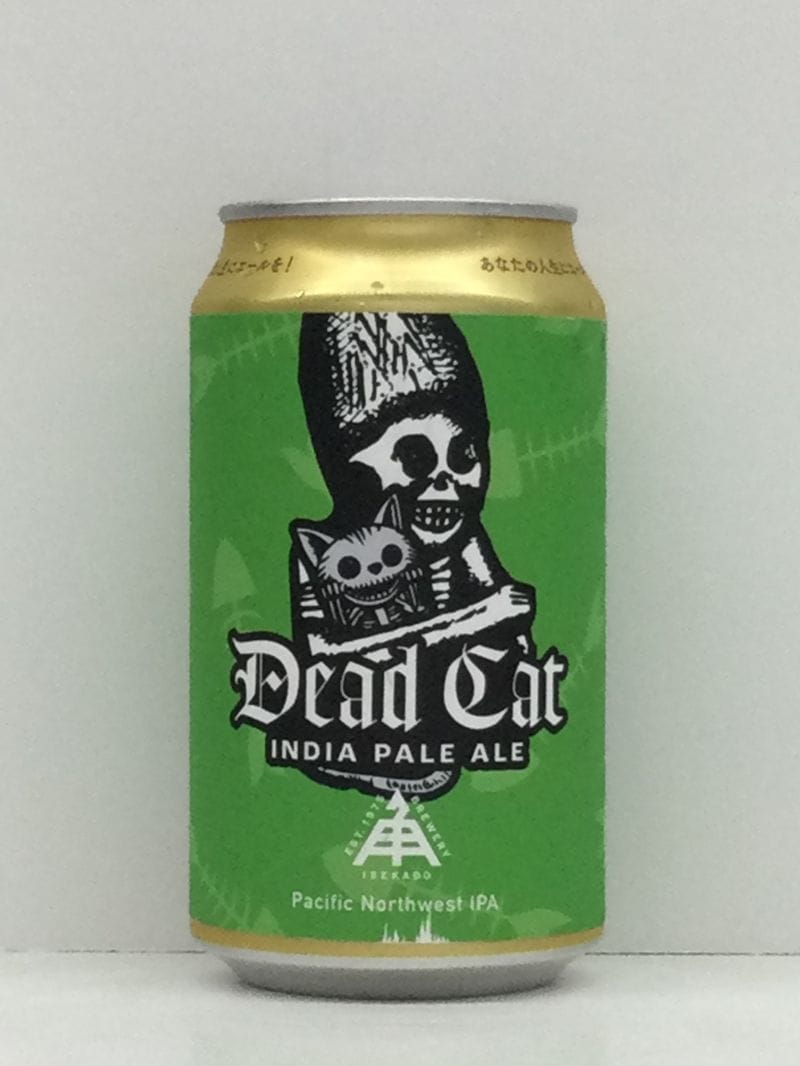 ��Dead Cat IPA/�����Ѳ������