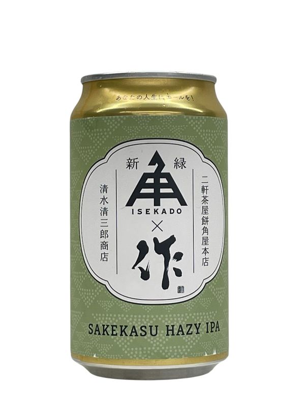 ��Sakekasu Hazy IPA ZAKU ����/�����Ѳ������
