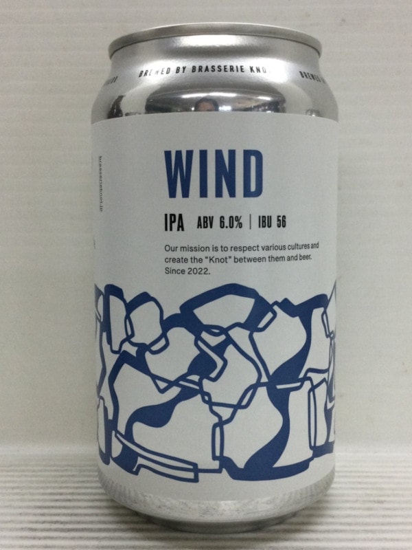 �� WIND/Brasserie Knot��