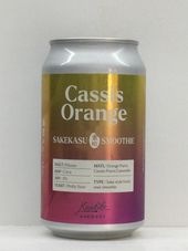 ��SAKEKASU SMOOTHIE-Cassis Orange-/Kankiku��