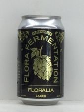 ��FLORALIA LAGER/FLORA FERMENTATION��