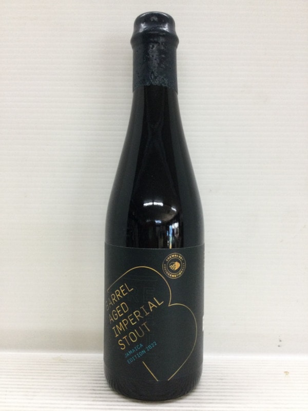 �߸�����(�Ĥ�Ϥ�) 30%OFF��BARREL-AGED IMPERIAL STOUT - JAMAICA RUM EDITION 2022/BREWHEART��