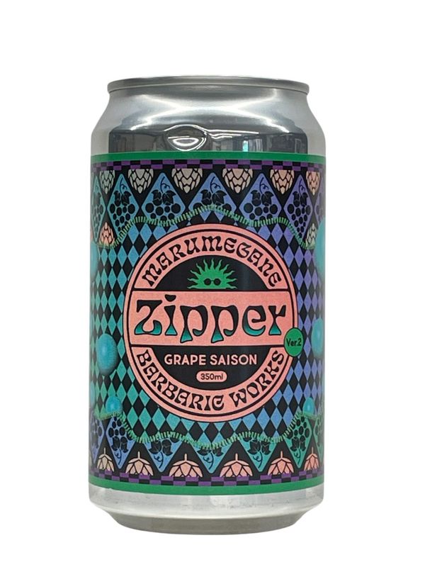 ��Zipper/Barbaric WORKS��