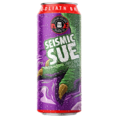��Seismic Sue/Toppling Goliath��