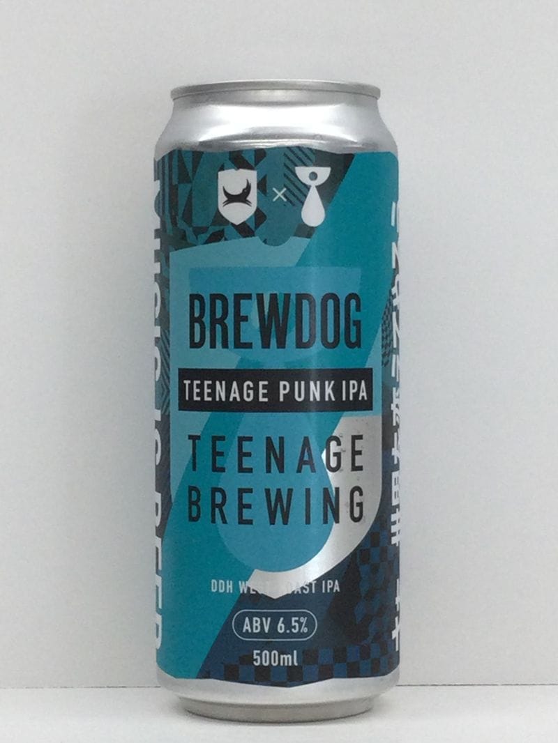 ��Teenage Punk IPA/Teenage�۹�������1��