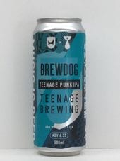 Teenage Punk IPA/Teenage۹1