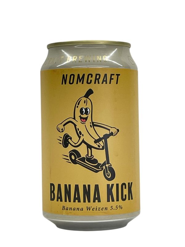 ��Banana Kick/NOMCRAFT��