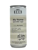 ��My Home Speciality Lager -/CraftRock��