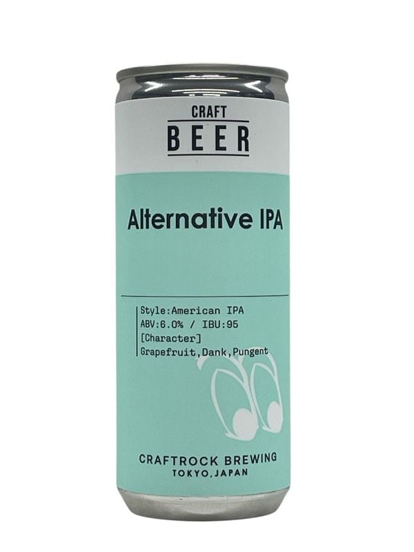 ��Alternative IPA/CraftRock��