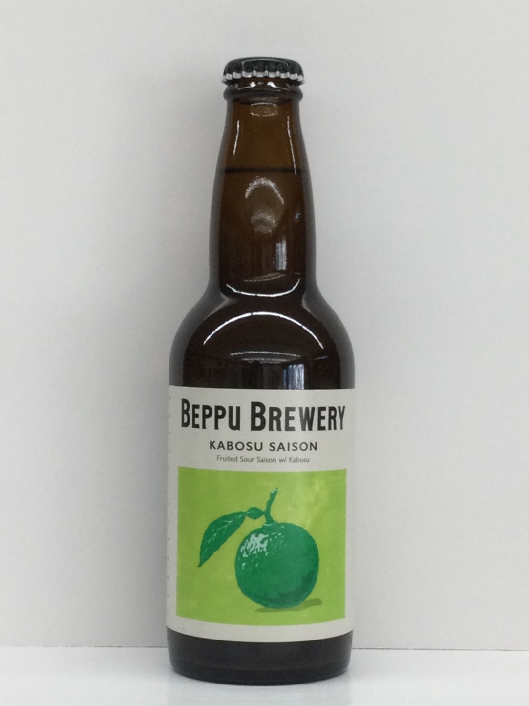 Kabosu Saison/Beppu Brewery】 | 【醸造所(Brewery)】,🇯