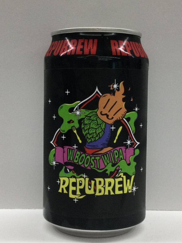 ��W BOOST WIPA/Repubrew��