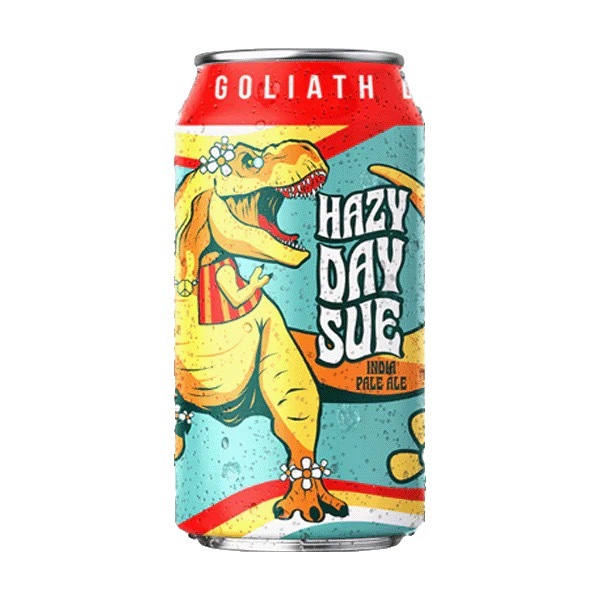 ��Hazy Day Sue/Toppling Goliath��