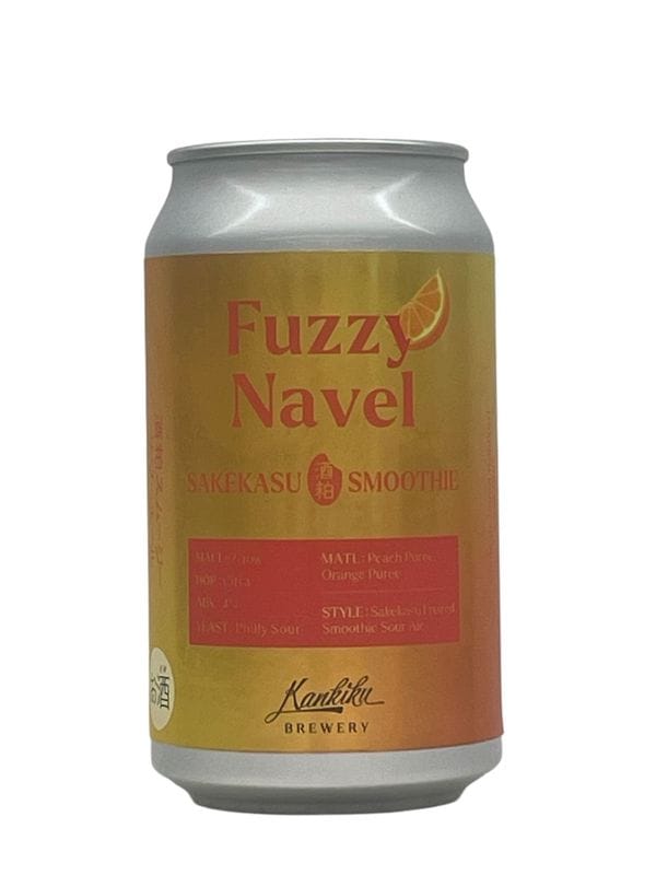 ��SAKEKASU SMOOTHIE-Fuzzy Navel-/Kankiku��