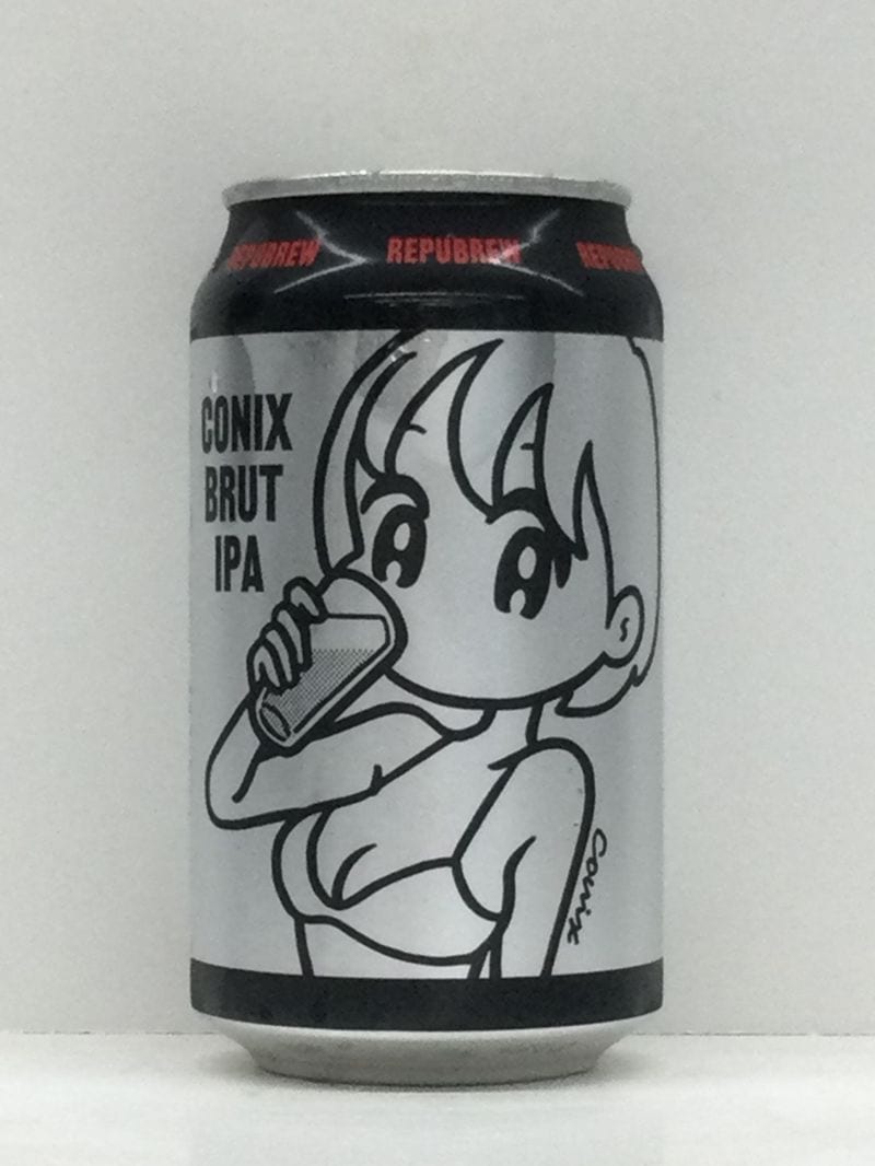 ��Conix Brut IPA/RePuBrew��