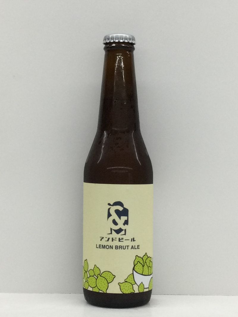 Lemon Brut Ale/&ӡ