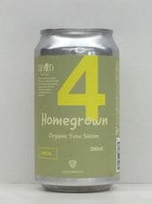 ��Homegrown -Organic Yuzu Saison/DD4D��
