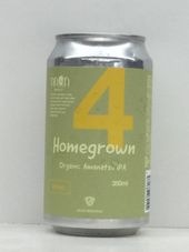 �����������ߤ����Homegrown -Organic Amanatsu IPA/DD4D��