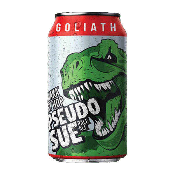��Riwaka Pseudo Sue (355ml) /Toppling Goliath��