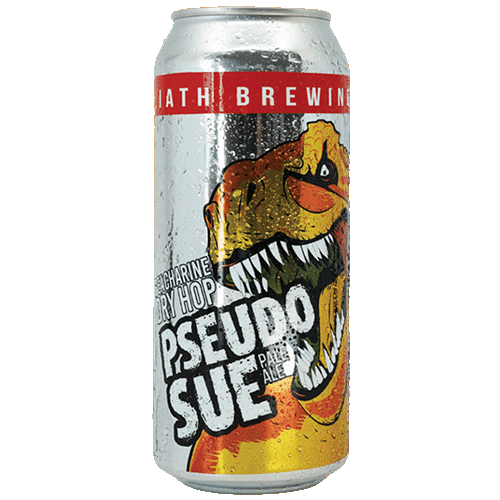 ��Peacharine Pseudo Sue/Toppling Goliath��