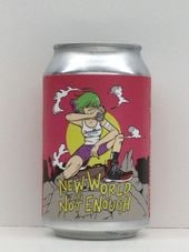 ��NEW WORLD IS NOT ENOUGH/�ǥ��쥤���