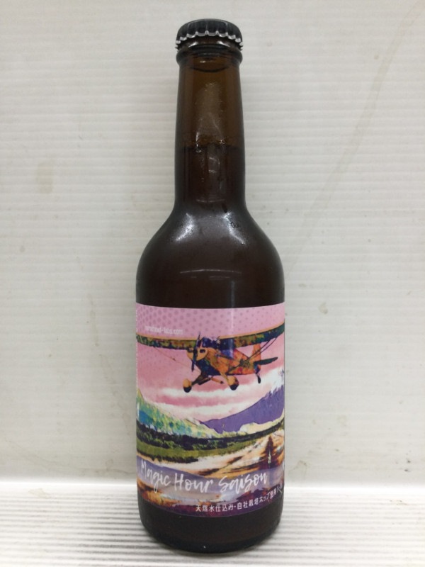 �ڤ�������ܡ�Magic Hour Saison/Horsehead Labs��