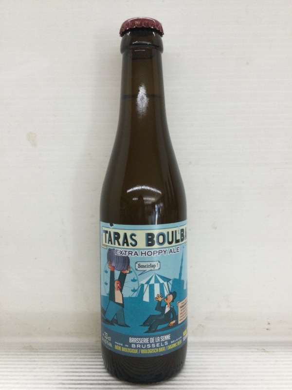 20%OFFTaras Boulba/De La Senne(̣/2024.11)