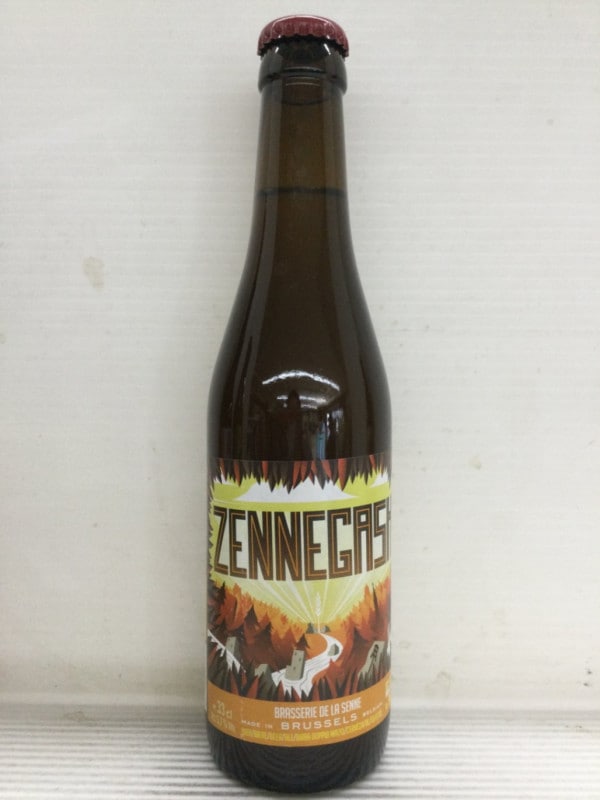 ��ZENNEGASH/De La Senne��