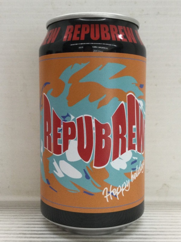 ��Hoppy Holidays/Repubrew��