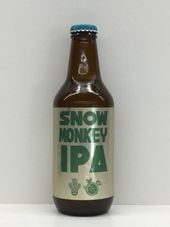 ��SNOW MONKEY IPA ���٥�/�ֲ�⸶��