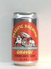 ��Ohayo!/Passific��