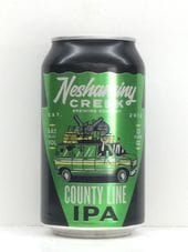 ��County Line/Neshaminy Creek��
