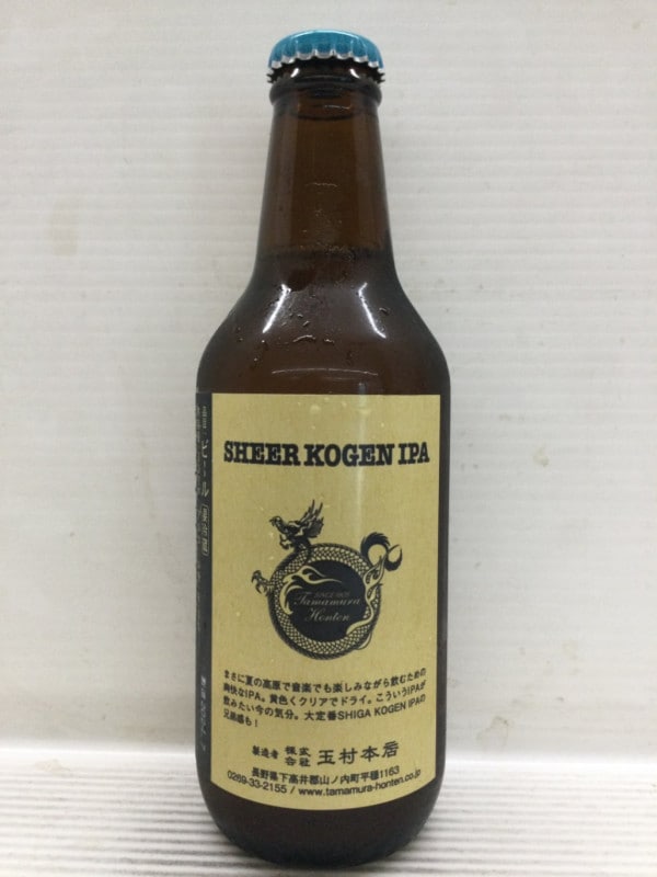 SHEER KOGEN IPA/ֲ⸶