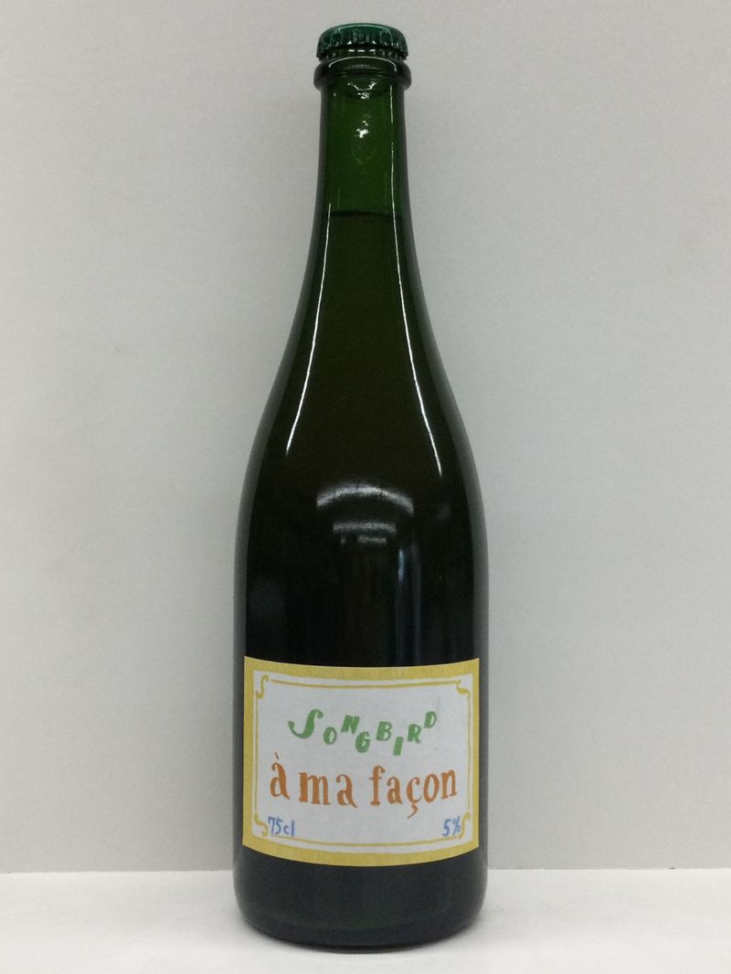 ��À ma façon/���󥰥С��ɡ�