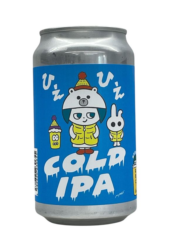 �ڤҤ��Ҥ�COLD IPA/NAMACHA���